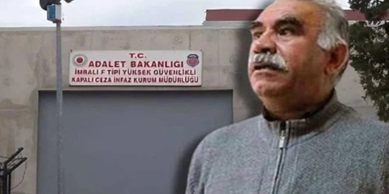 DEM Parti İmralı Heyeti, Adalet Bakanlığı ve AKP'den randevu talep etti