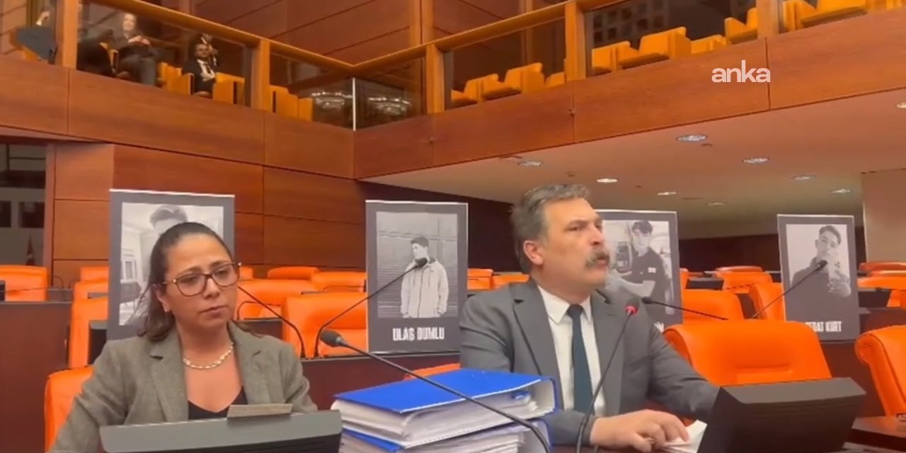 Erkan Baş'tan Tekin'e: Çocukların öldüğü iş yerlerinde tek patron tutuklandı mı?