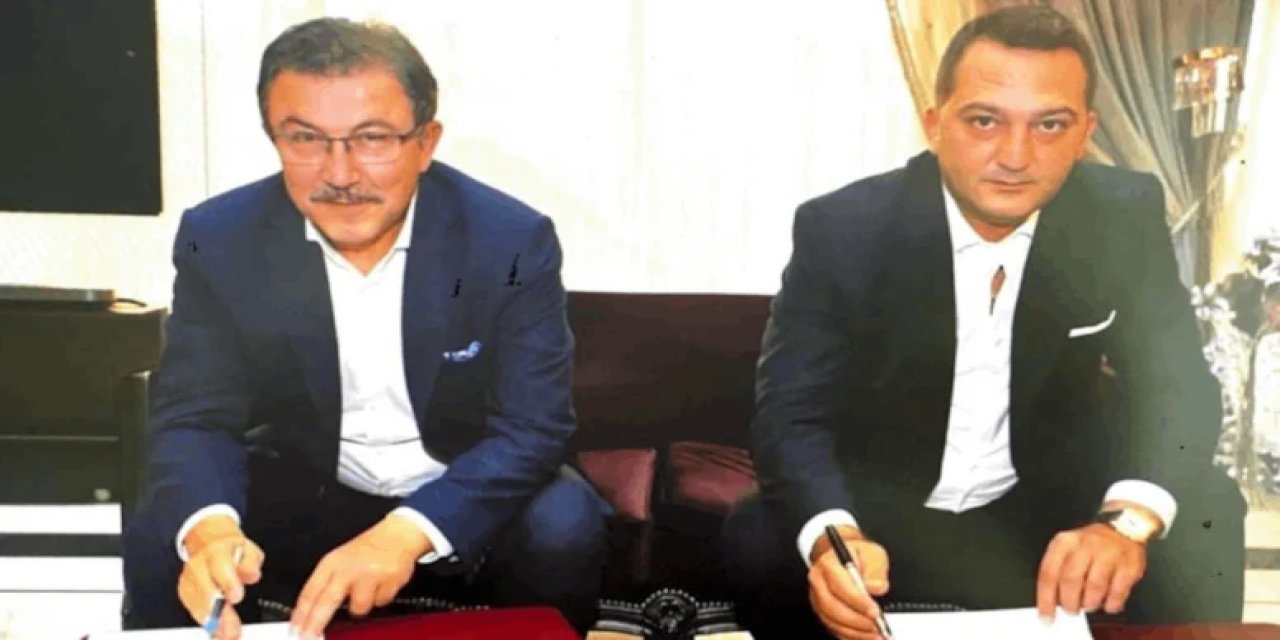 İBB İddianmesindeki ‘kasa’ AKP’li Belediye ‘şartsız’ camii bağışlamış