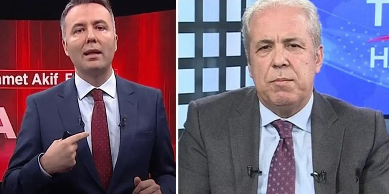AKP'li Şamil Tayyar'dan canlı yayında dikkat çeken iddia: 'Mehmet Akif Ersoy'la ilgili ne kadar iddia varsa, o iddialardan daha ağır bir isim var...'