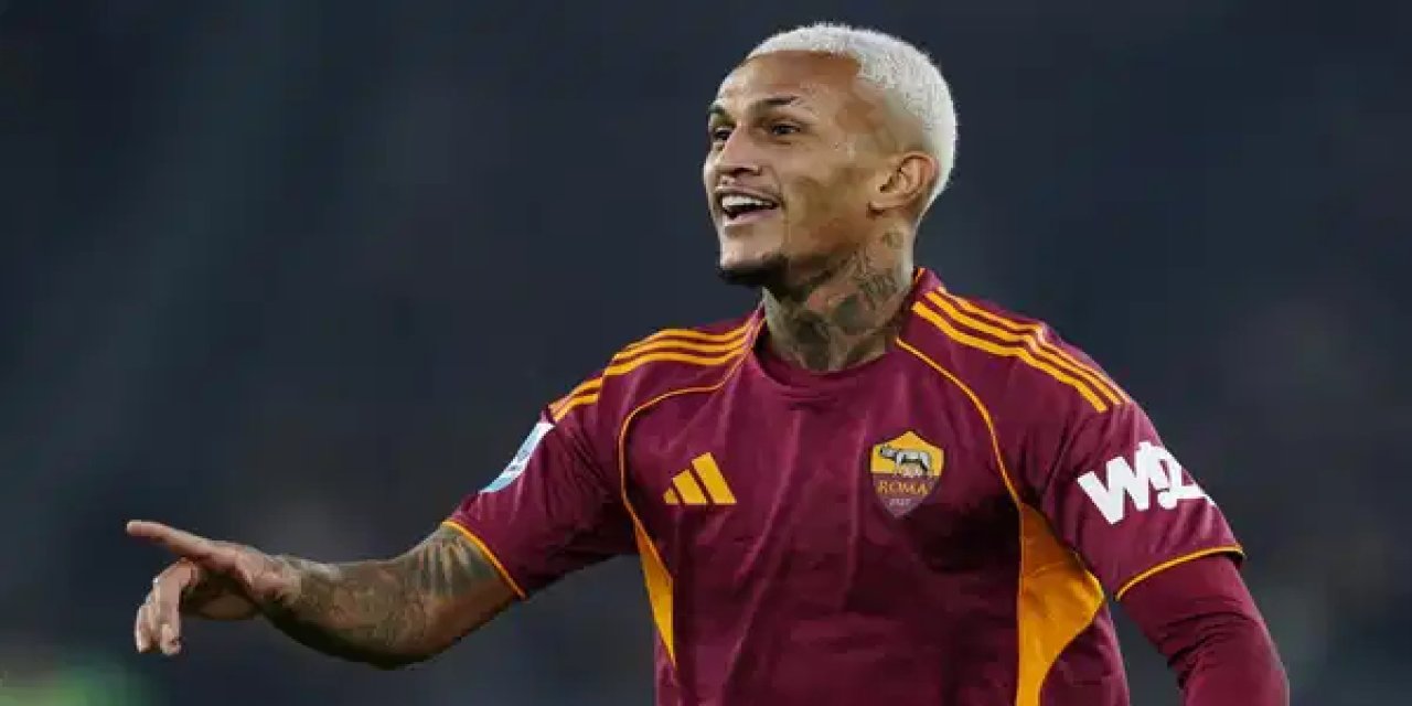 Roma'nın 2 maçlık hasreti dindi!