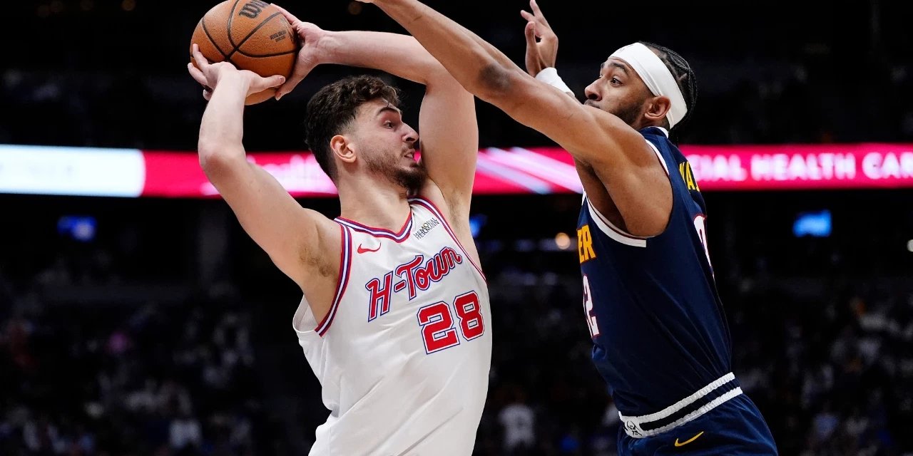 Alperen'nin tarihi performansı yetmedi: Triple-double yarışını Jokic kazandı