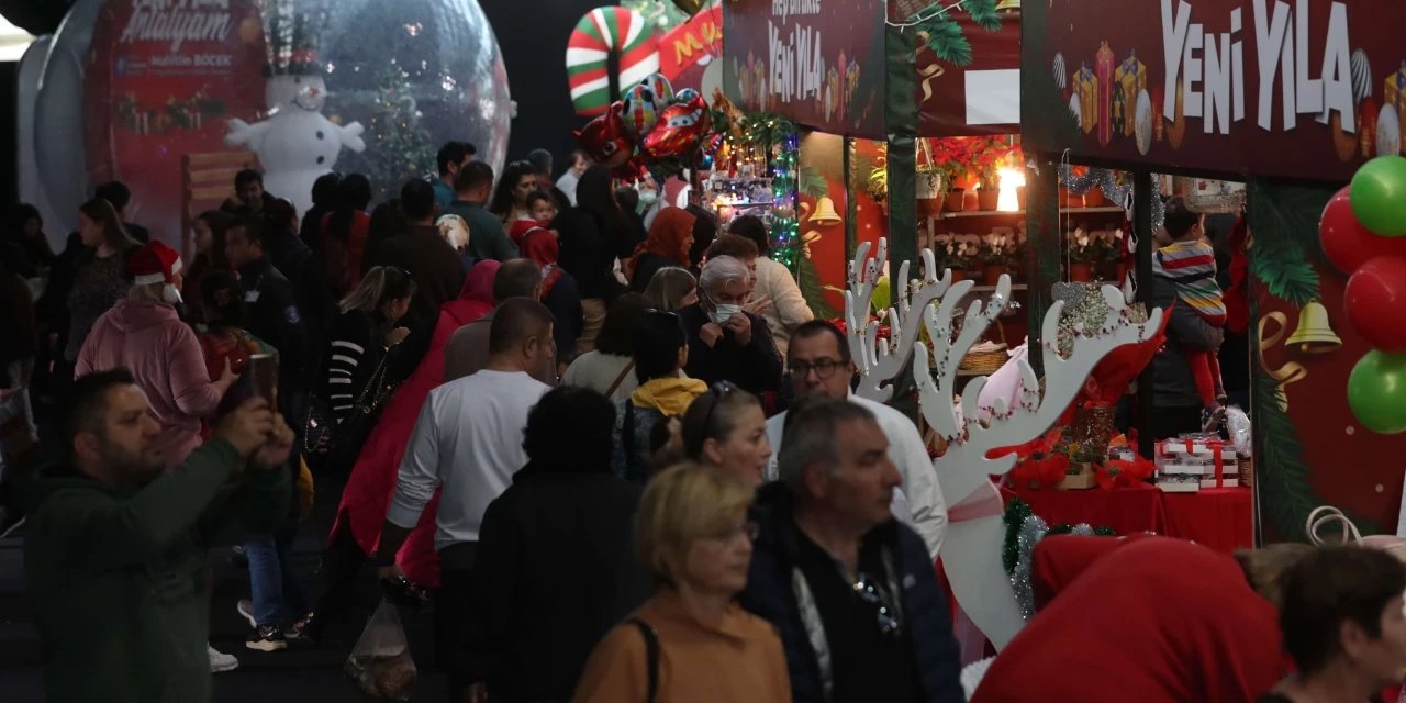 Yılbaşı alışverişi yapanlar dikkat: Bakanlık uyardı