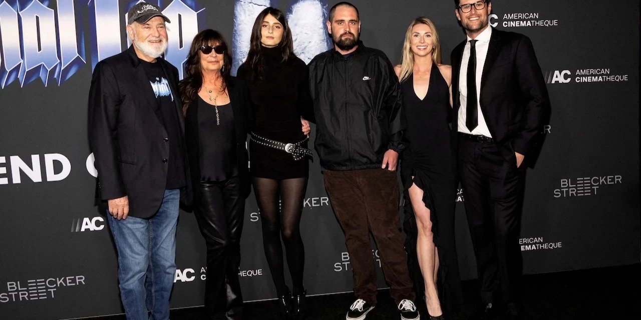 Ünlü yönetmen ve eşini öldüren çocukları böyle yakalanmış