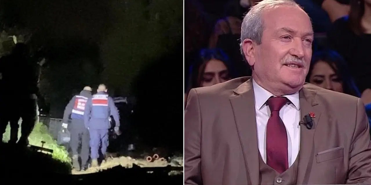 Korkunç olay... Kayıp olarak aranan muhtar varilin içinde ölü bulundu!