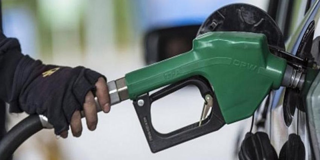 Benzine indirim geldi