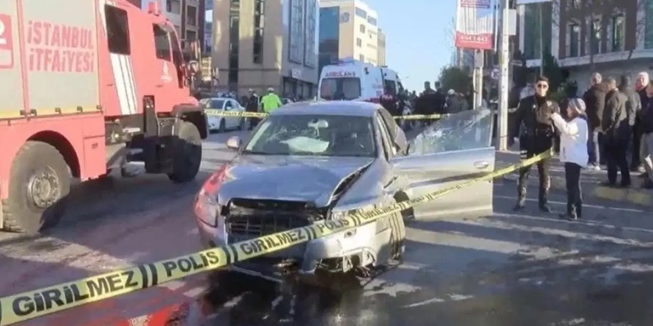 Şişli’de otomobil yayaların arasına dalmıştı: Ölenlerin isimleri belli oldu!