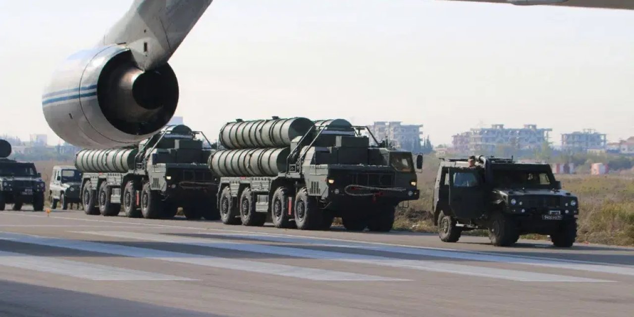 Bloomberg: Türkiye, S-400’leri iade etmeyi değerlendiriyor