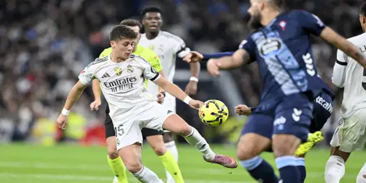 130 milyonluk yıldızla takas edilebilir... Arda Güler için flaş transfer iddiası!