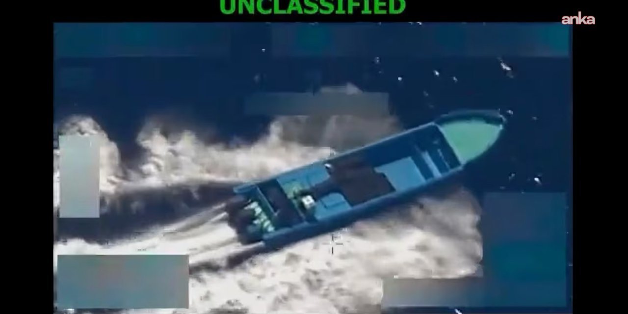 ABD'den Pasifik Okyanusu’nda bir tekneye saldırı: 4 kişi hayatını kaybetti