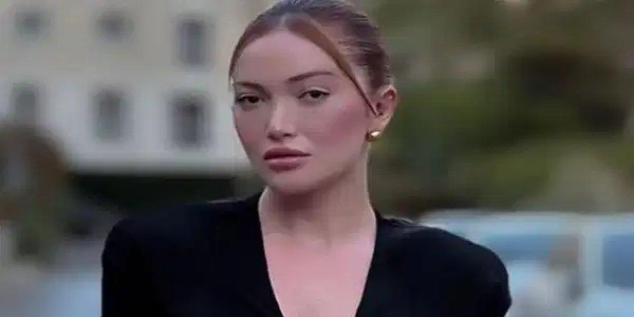 Uyuşturucu operasyonu sonrası Danla Bilic'ten ilk açıklama