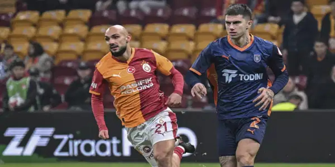 Galatasaraylı Ahmed Kutucu: 'Önemli olan 3 puan'