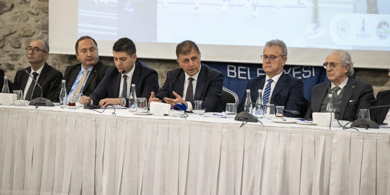 İzmir’de Su Konseyi kuruluyor, Gri Su dönemi başlıyor