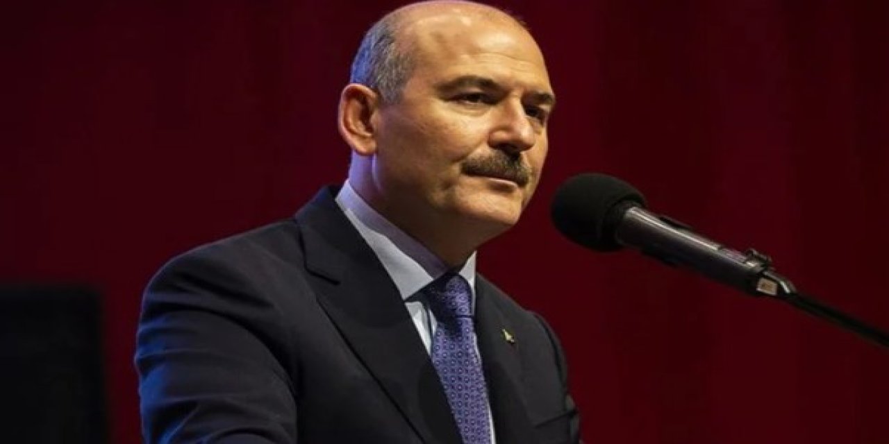 Soylu'dan "Mehmet Akif Ersoy" açıklaması: Beni lekeleme gayreti ve istismar