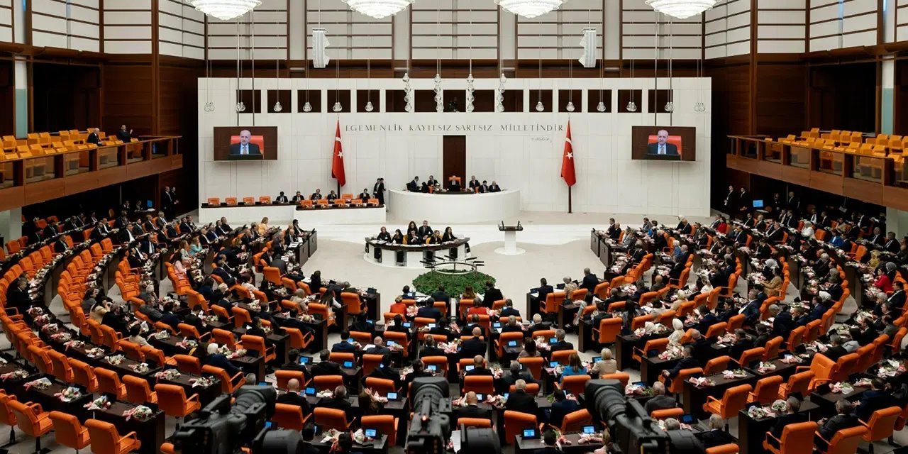 2026 bütçe teklifinin 15 maddesi kabul edildi
