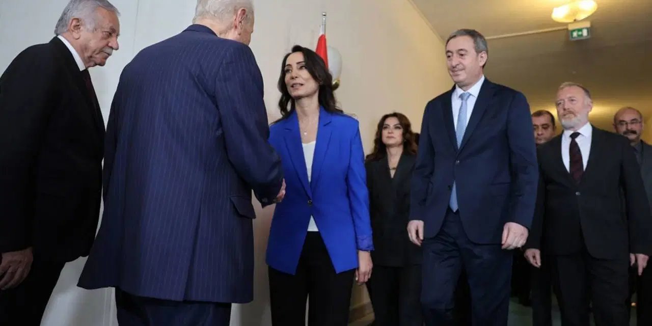 Süreçte rapor aşaması bitti: DEM Parti'den AKP ve MHP'ye eleştiri