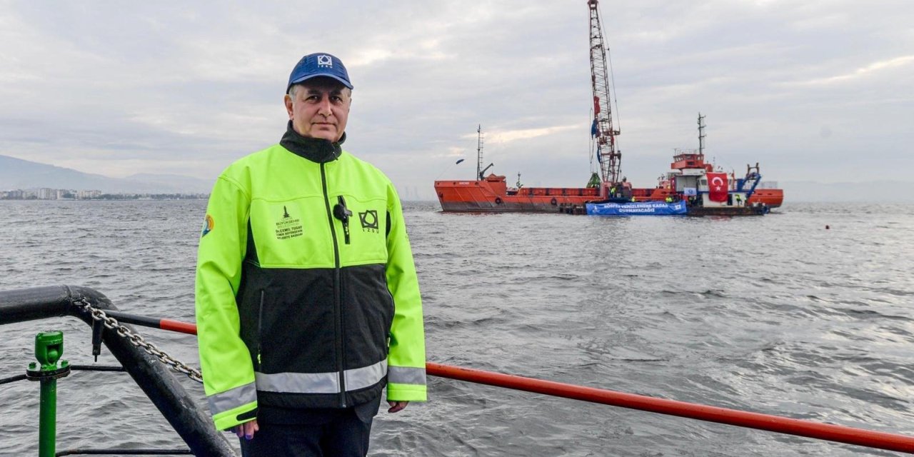 İZSU’dan 2025 yılında 7,3 milyarlık altyapı atağı