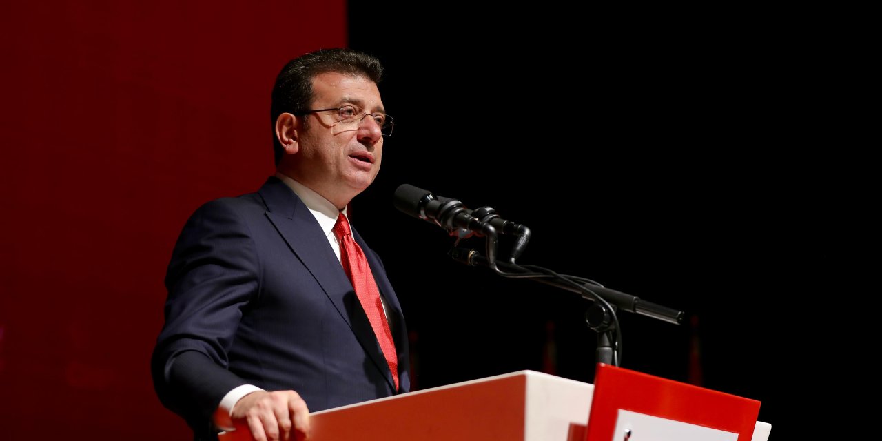 İmamoğlu’ndan ‘çöküş’ uyarısı: Ya iktidar ülkeyi derin bir çöküşe sürükleyecek ya da insanca, hakça bir düzen kuracağız