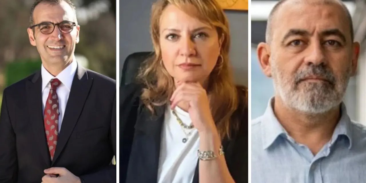 “Kent uzlaşısı” soruşturması nedeniyle 9 aydır iddianamesiz cezaevinde tutulan Şahan, Çalışkan ve Özdemir hakkında “tutukluluk devam” kararı: “Deliller henüz toplanmadı”
