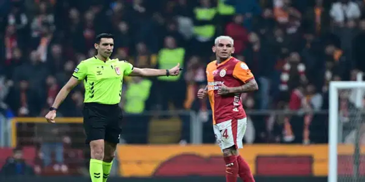 Eski hakemler Galatasaray - Kasımpaşa maçını yorumladı: 'İkinci sarı karttan ihraç olmalıydı'