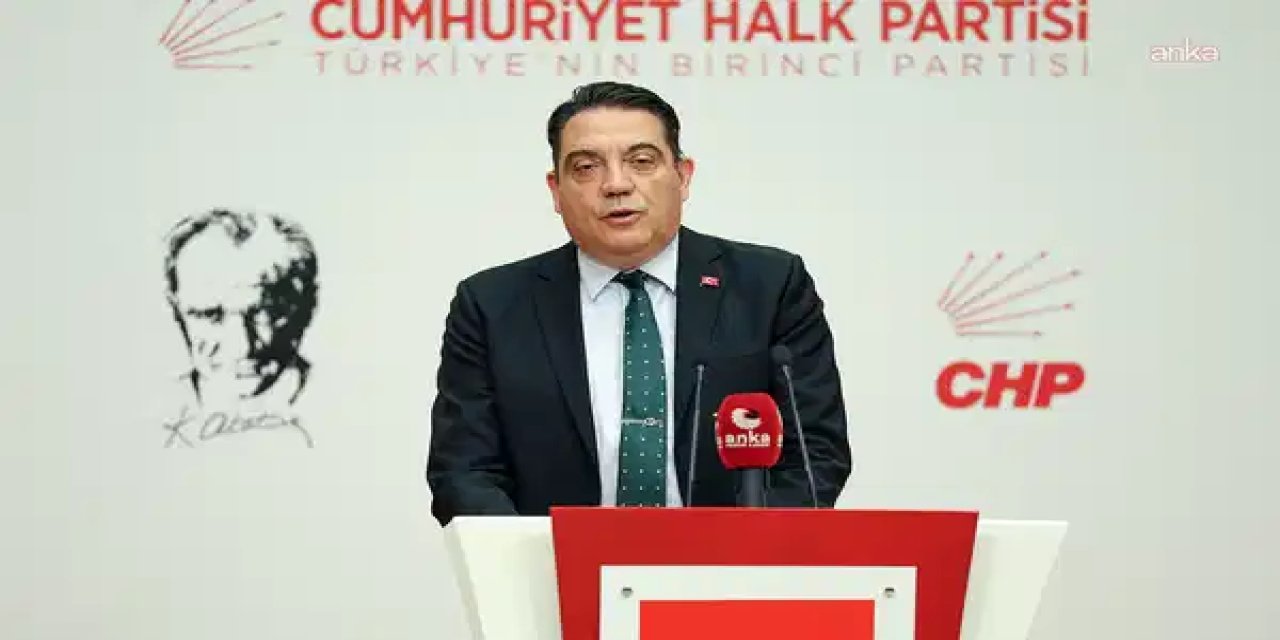CHP'li Yankı Bağcıoğlu'ndan iktidara 'savunma sanayii' göndermesi: 'Liyakatsizliğe, kadrolaşmaya ayıracak vakit de nakit de yok!'