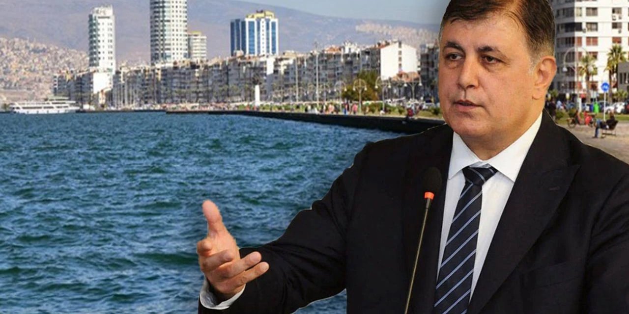 İzmir Körfezi yeniden kirletildi: Başkan Tugay’dan acil denetim çağrısı