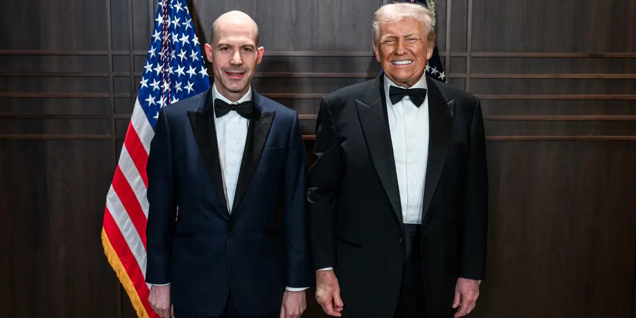 ABD Başkanı Trump, Türk iş insanı Haydar Çolakoğlu'nu kabul etti