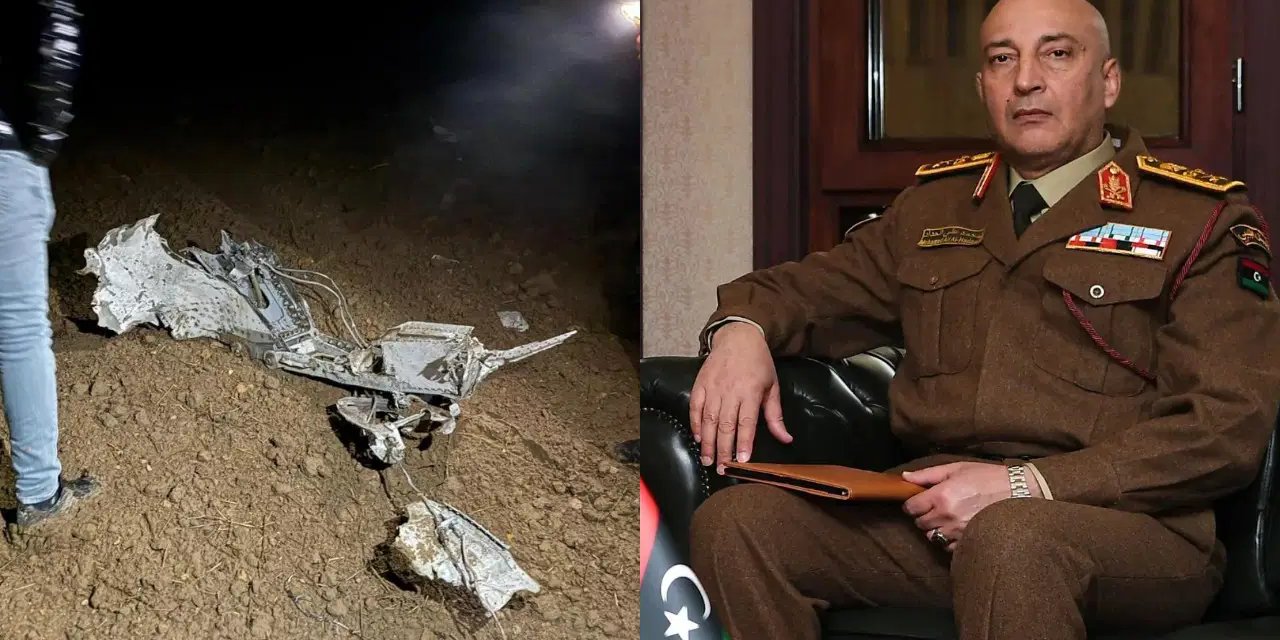 Libya Genelkurmay Başkanı Al-Haddad kimdir?