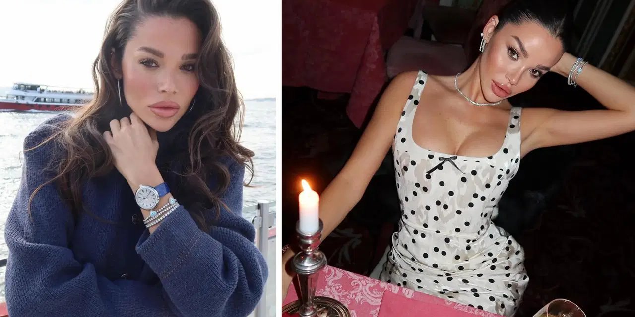 Ünlülere 'uyuşturucu' operasyonunda yeni dalga: Fenomen Ezgi Fındık hakkında yakalama kararı!