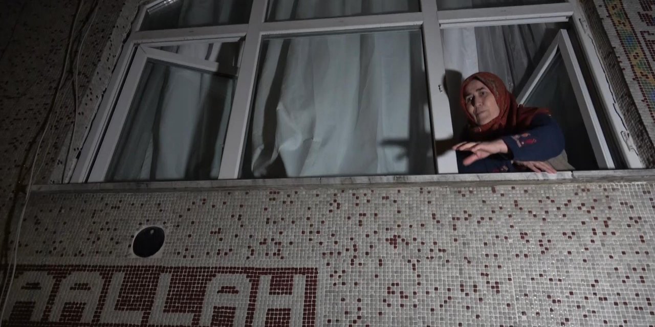 Arnavutköy'de kürtaj yapılan eve baskın