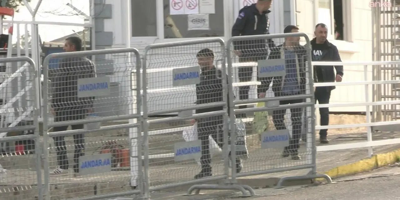 11. Yargı Paketi'nin yürürlükte: İlk tahliye görüntüleri Diyarbakır'dan geldi