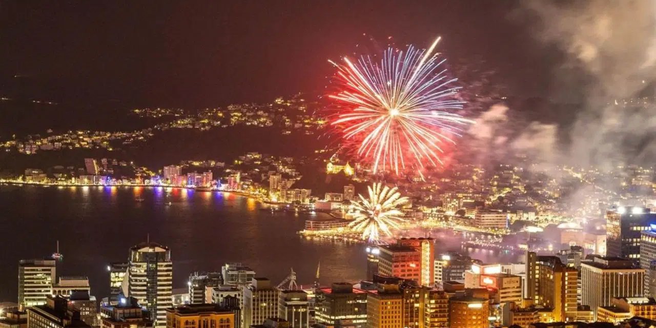 2026 yılına ilk hangi ülke girecek? Yeni yıla en son giren ülke hangisi?