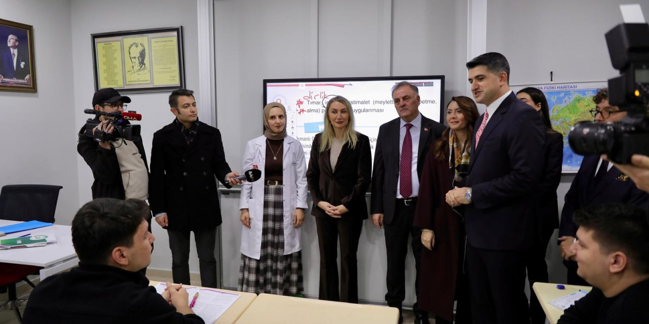 Ataşehir’de Aynı Günde 4 Yeni Hizmetin Açılışı Yapıldı