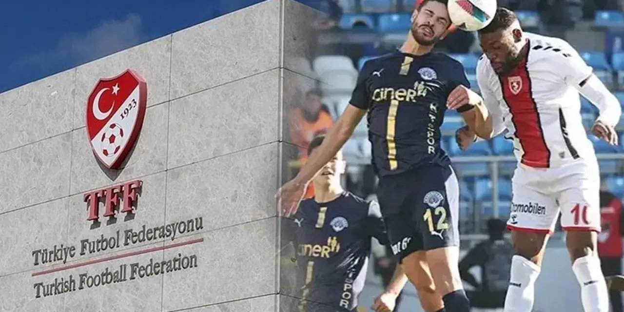 Kasımpaşa-Samsunspor maçı bahis soruşturmasında!