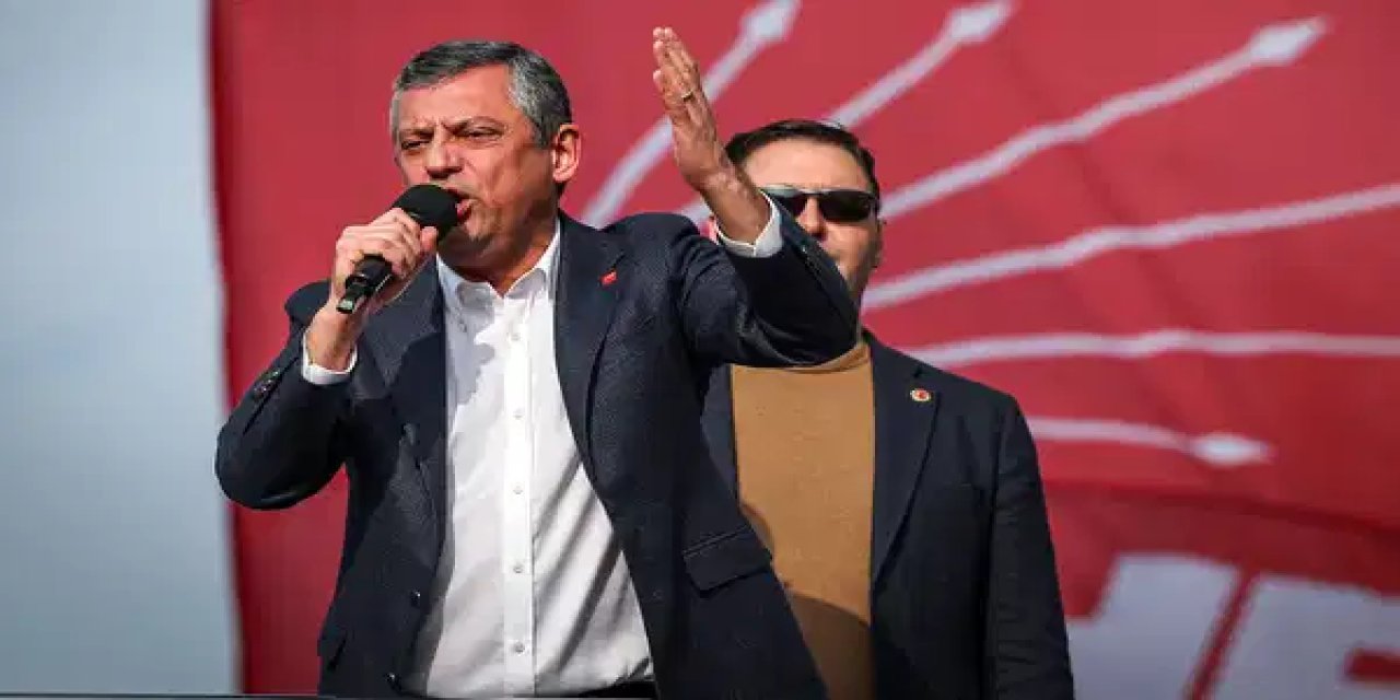 CHP'nin 2026'daki ilk mitingi için adres belli oldu