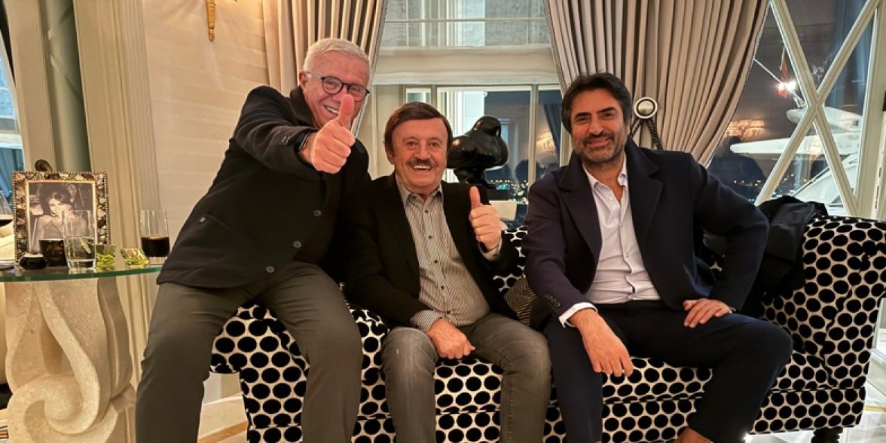 Ertuğrul Özkök: Selami Şahin’le yalı sohbeti: “1000 şarkı yaptım, 400’ü hit oldu”