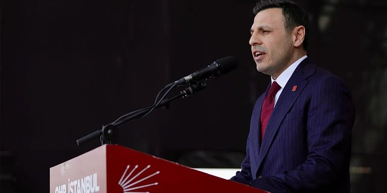 Özgür Çelik'ten Tonguç Çoban'ın tutuklanmasına tepki: 'Halka hizmet etmek suç değildir!'