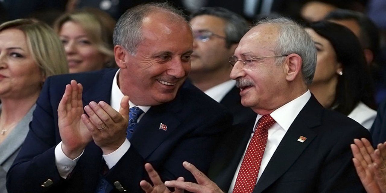 Muharrem İnce, Saygı Öztürk'e konuştu; kendi mi aday olacak, Kılıçdaroğlu'numu destekleyecek?