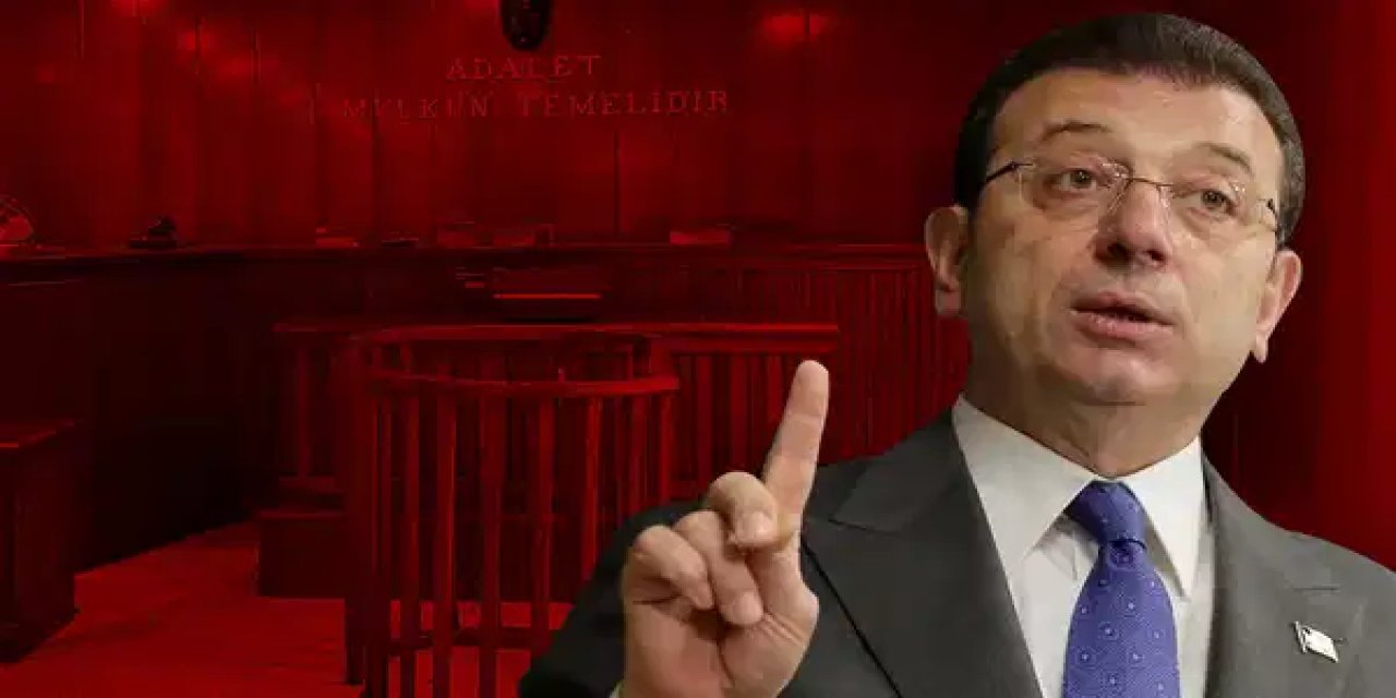 Ekrem İmamoğlu için 'Uyan Kayseri' paylaşımı yapan genç beraat etti