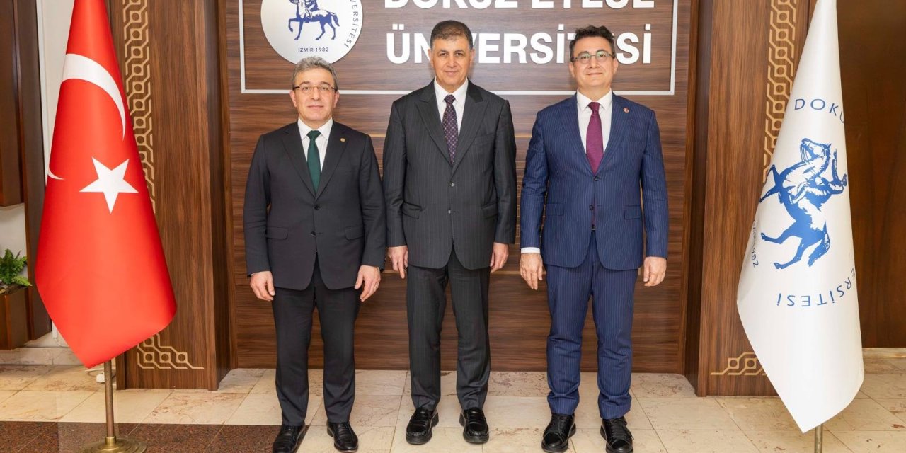 İzmir’in Deprem Master Planı için imzalar atıldı