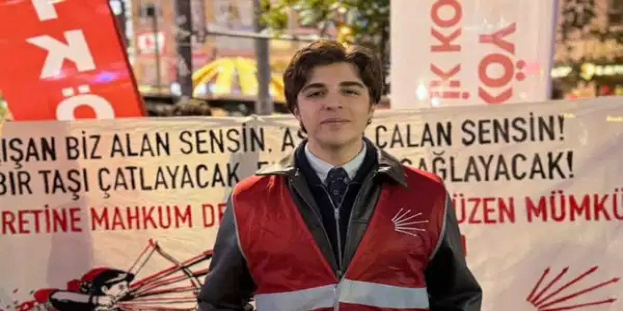CHP'nin asgari ücret protestosunda gözaltına alınmıştı, tutuklandı: CHP lideri Özgür Özel'den sert tepki!