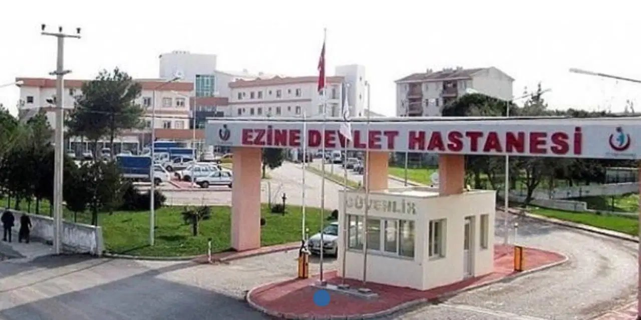 Çanakkale'de kız öğrenci pansiyonunda zehirlenme vakaları: 26 öğrenci hastanelik oldu!