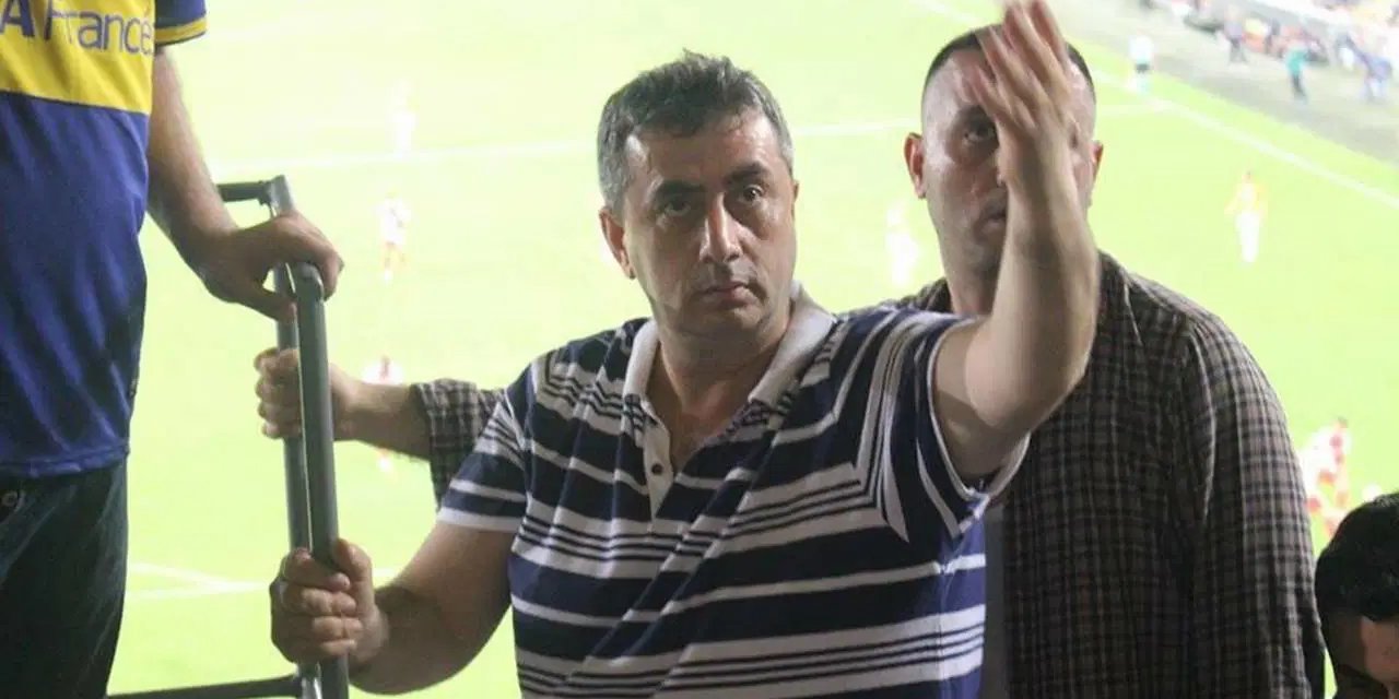 Fenerbahçe tribün liderlerinden İbrahim Gümüştekin silahlı saldırıya uğradı!