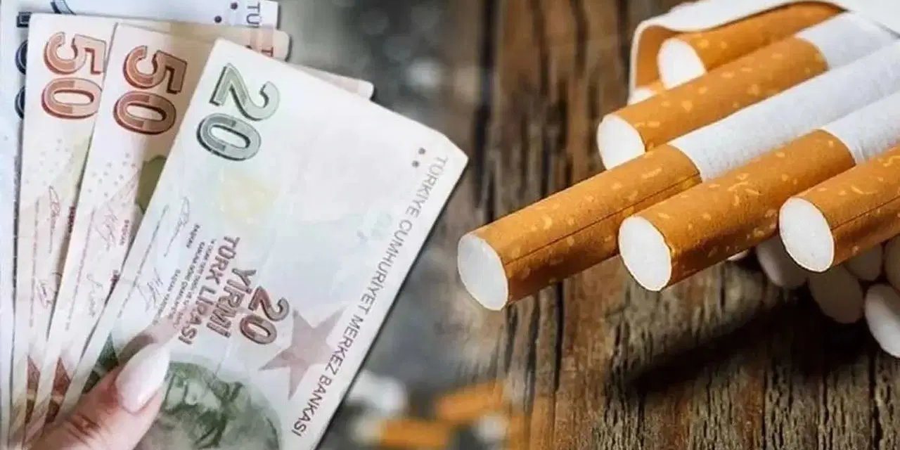 Bir sigara grubuna zam geldi: Artış tarihi belli oldu!