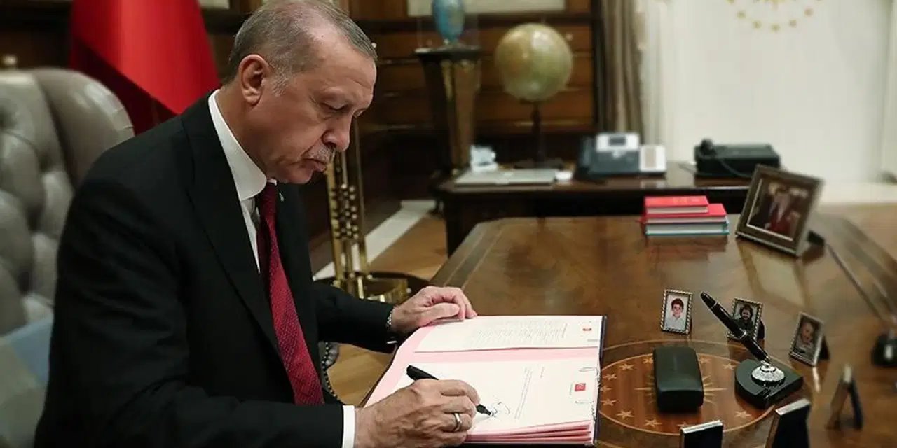 Erdoğan'ın imzasıyla Resmi Gazete'de yayımlandı: MTV, damga vergisi ve harçlara zam...