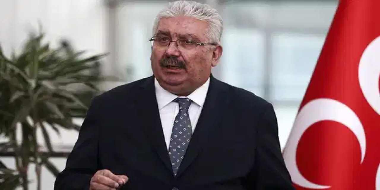 MHP'li Semih Yalçın'dan 'süreç' açıklaması: CHP'yi hedef aldı, 'yasal düzenleme' vurgusu yaptı!