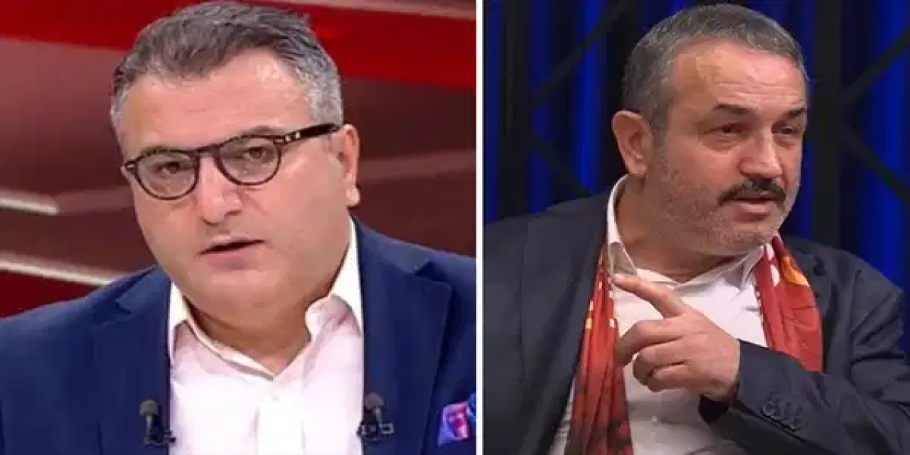 Cem Küçük'ten, ultrAslan lideri Sebahattin Şirin'e sert sözler: 'Delikanlıysan başsavcıya bir şey söyle de görelim'