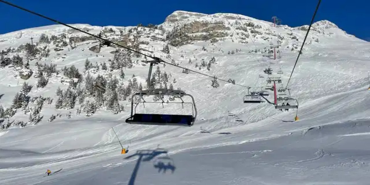 İsviçre'de kayak merkezinde patlama: Çok sayıda can kaybı var