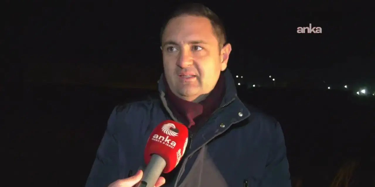 CHP’liler, yılbaşını Silivri’de karşıladı...