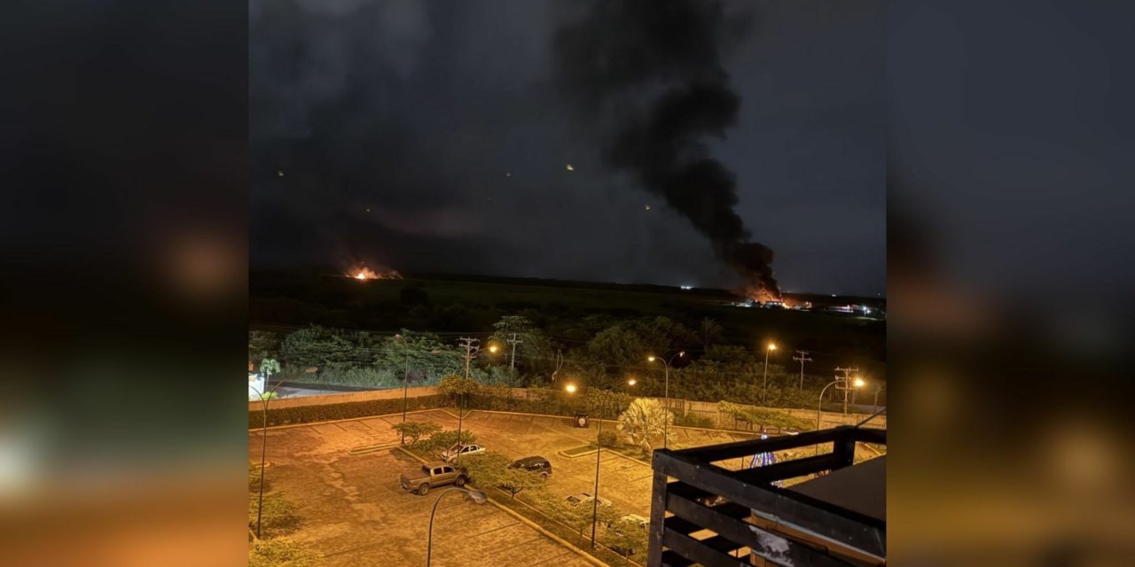 Karakas’ta patlamalar: Venezuela, ABD'yi sorumlu tuttu; OHAL ilan edildi